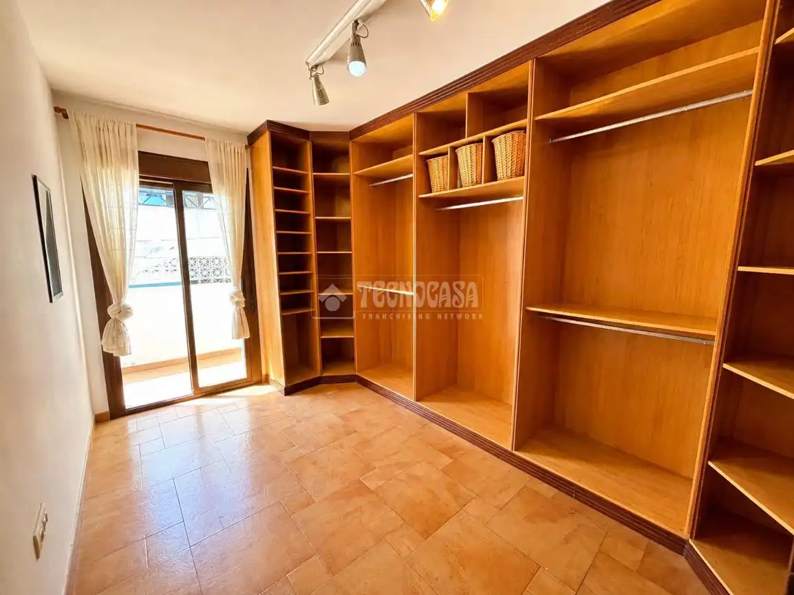 Bedroom of Detached homes for sale in Benalmádena  with Air Conditioner, Heating and Terrace
