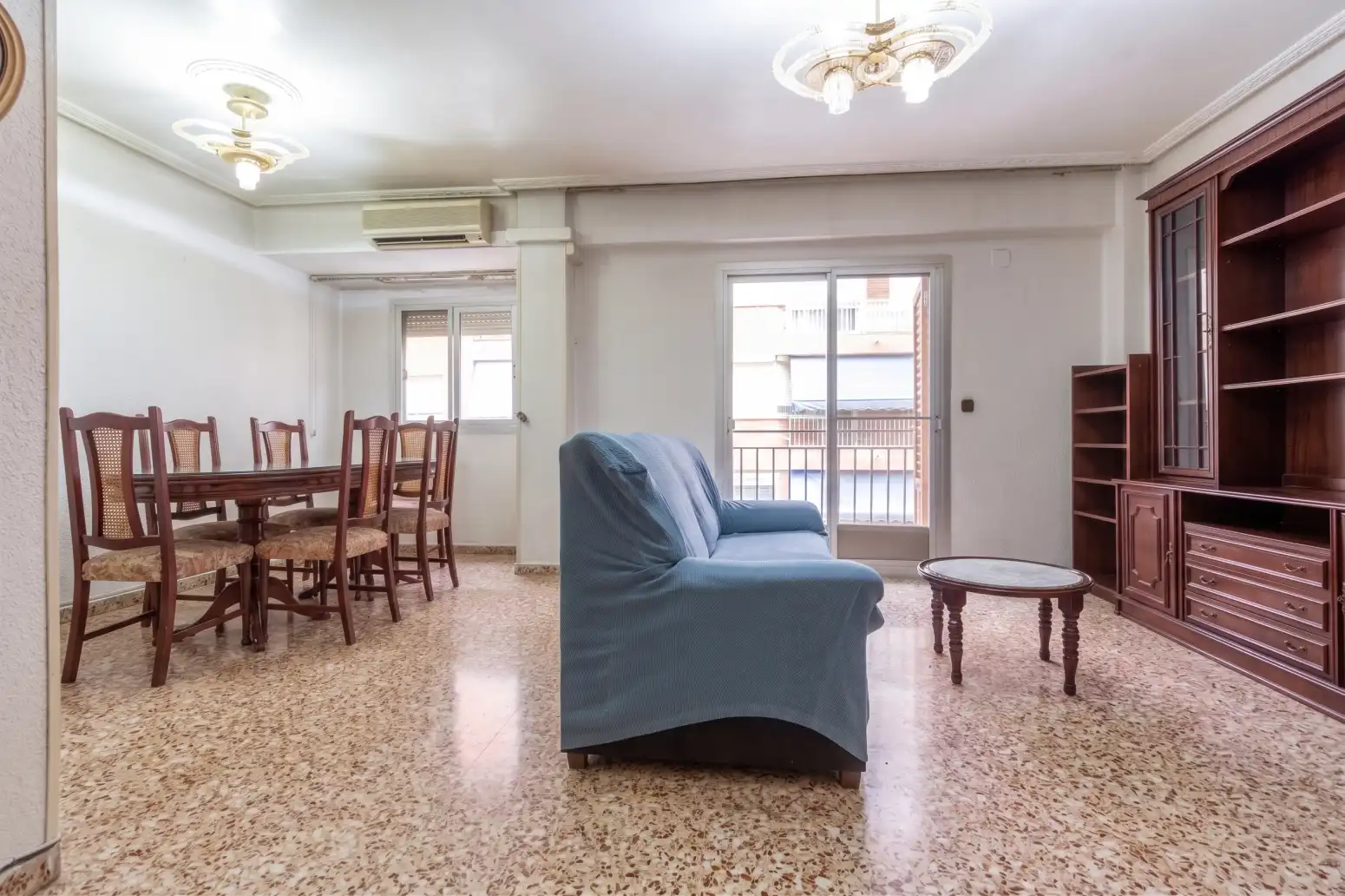 Flat with terrace for sale in La Constitución - Canaleta, imagen 6