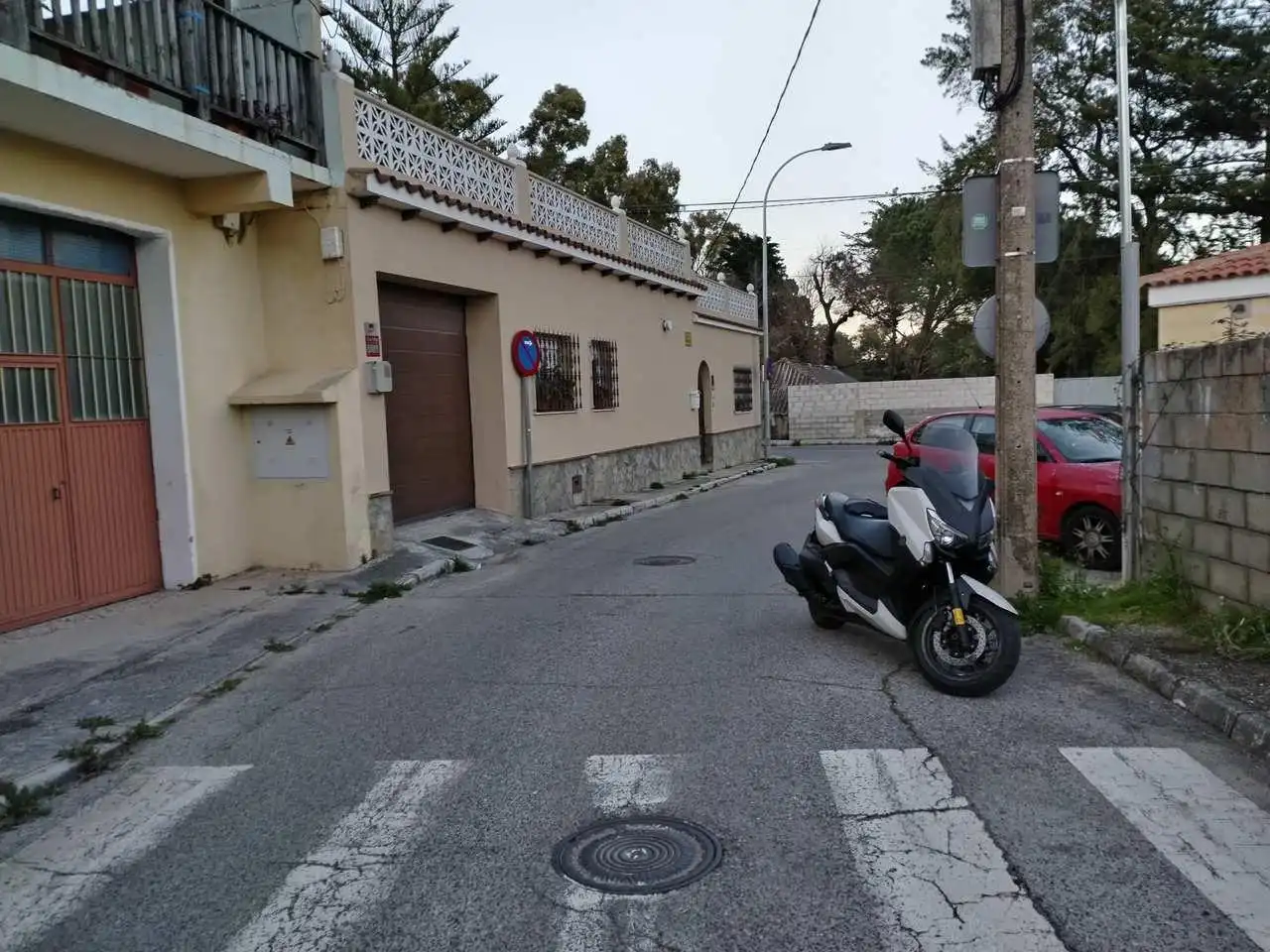Nau industrial en venda a La Granja - La Colina - Los Pastores, imagen 2