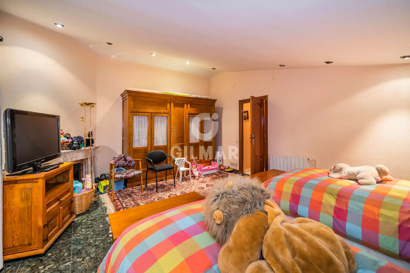 Habitación de Casa o chalet en venta en Algete