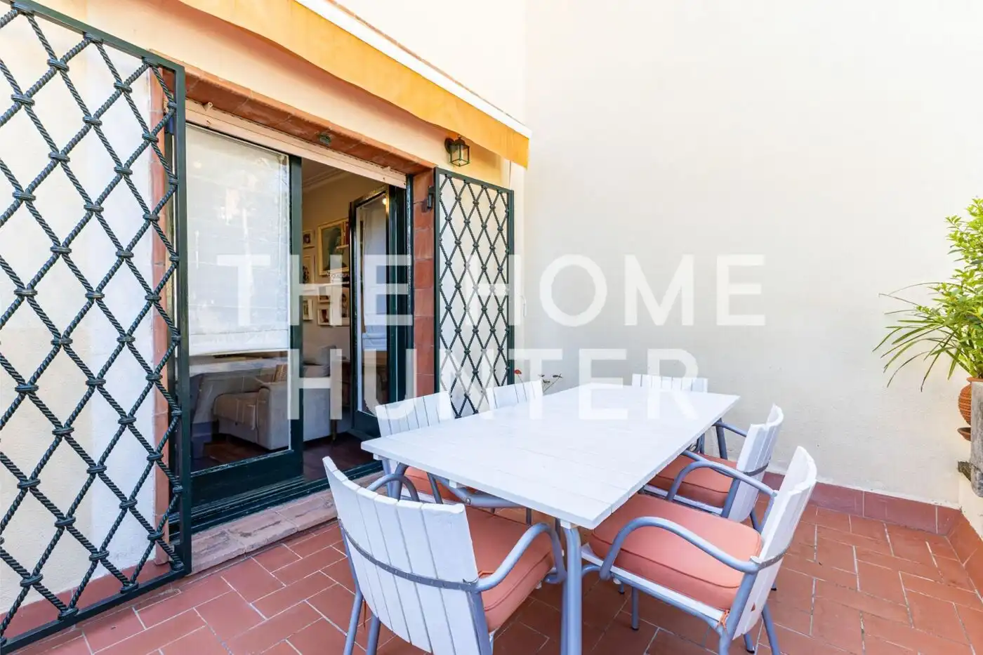 Terraza de Piso en venta en Barcelona con Calefacción, Jardín privado y Terraza