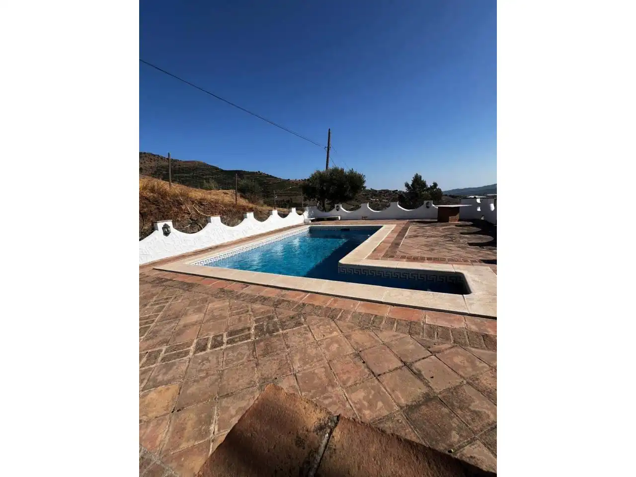 Casa amb piscina en venda a Calle Cam. de Pasada de Granadillo- Viñuela, Málaga, imagen 11