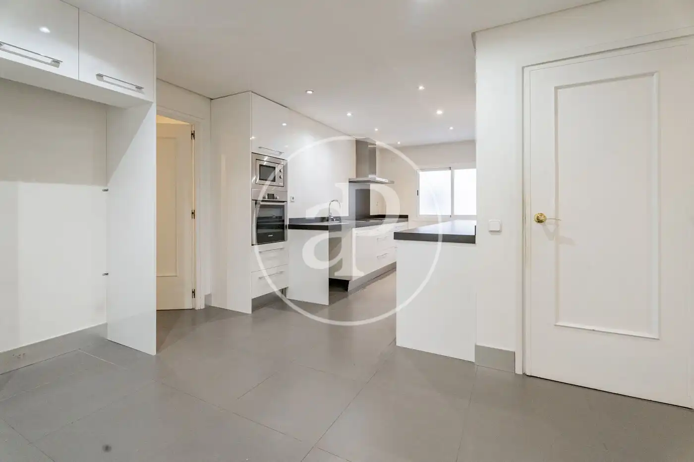 Vista exterior de Piso en venta en Madrid con Aire acondicionado, Calefacción y Terraza