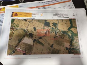 Terreno residencial en venta en Vilar de Santos