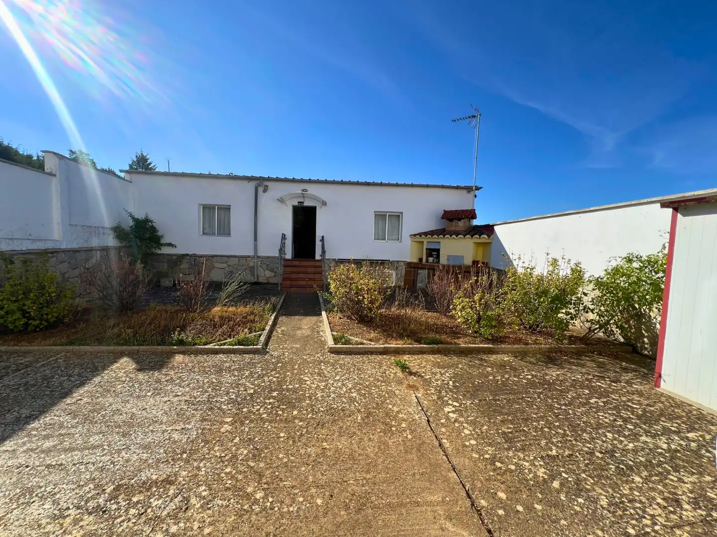 Villa mit Garten zum Verkauf in Calle Real, imagen 3