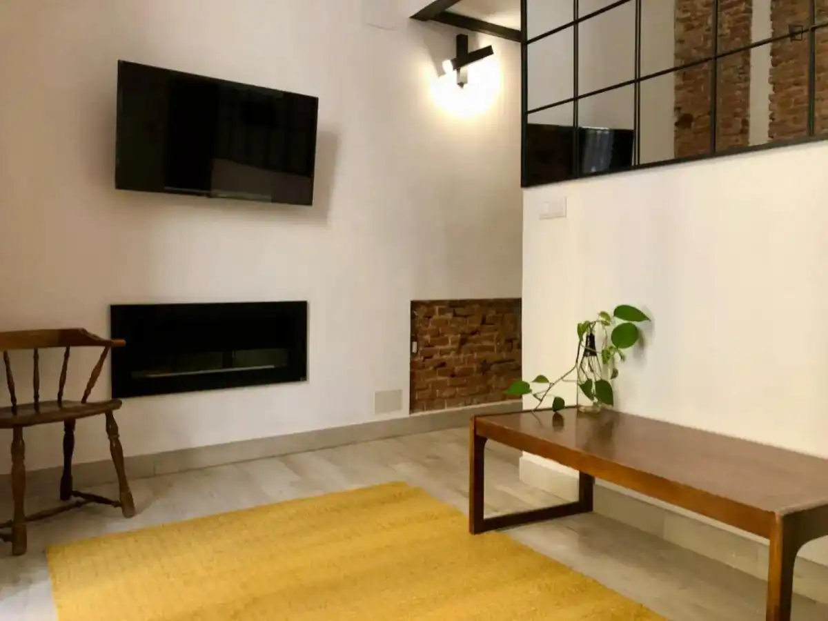 Appartement compact à louer à Centro