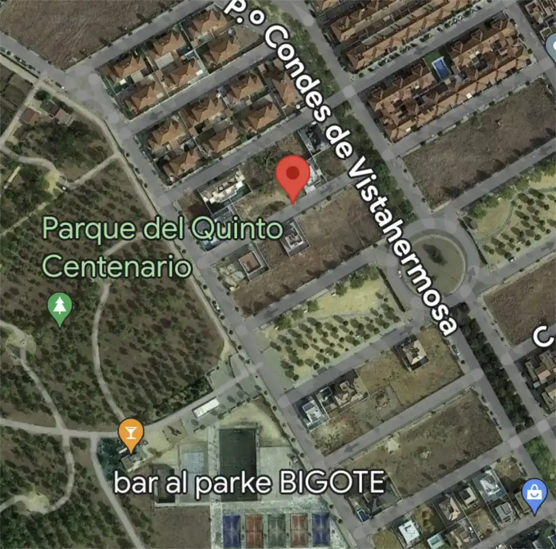 Land for sale in Utrera