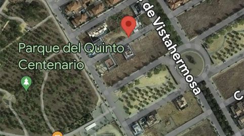 Foto 4 de Terreno en venta en Calle Salvador de Quinta Rodríguez, 14, Consolación, Utrera