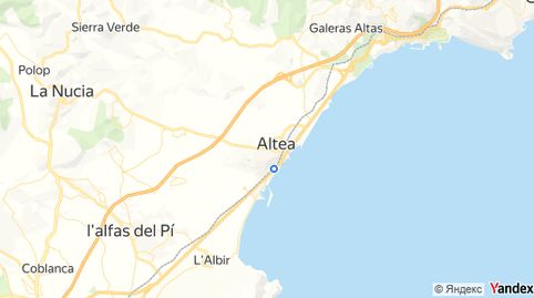 Foto 5 de Piso en venta en Altea ciudad, Altea