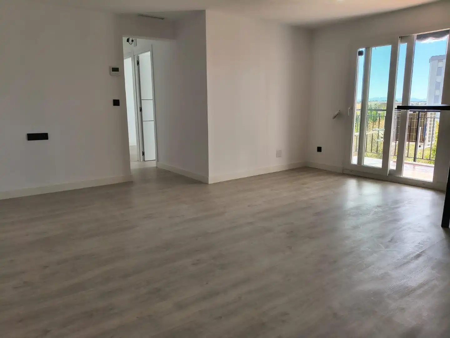 Wohnzimmer von Wohnung zum Verkauf in Humanes de Madrid mit Terrasse