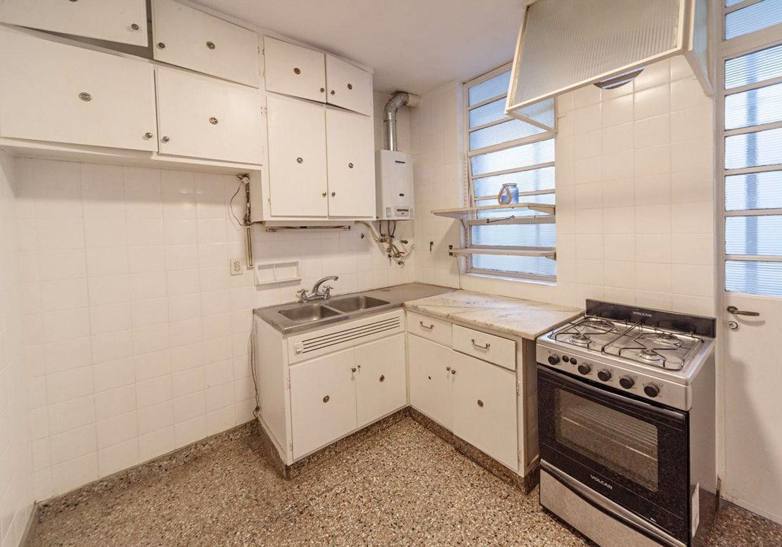 Cuina de Pis en venda en  Madrid Capital amb Terrassa