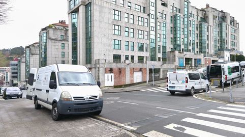 Foto 2 de Dúplex en venta en Rúa de Emilio E Manuel, Castiñeiriño - Cruceiro de Sar, Santiago de Compostela