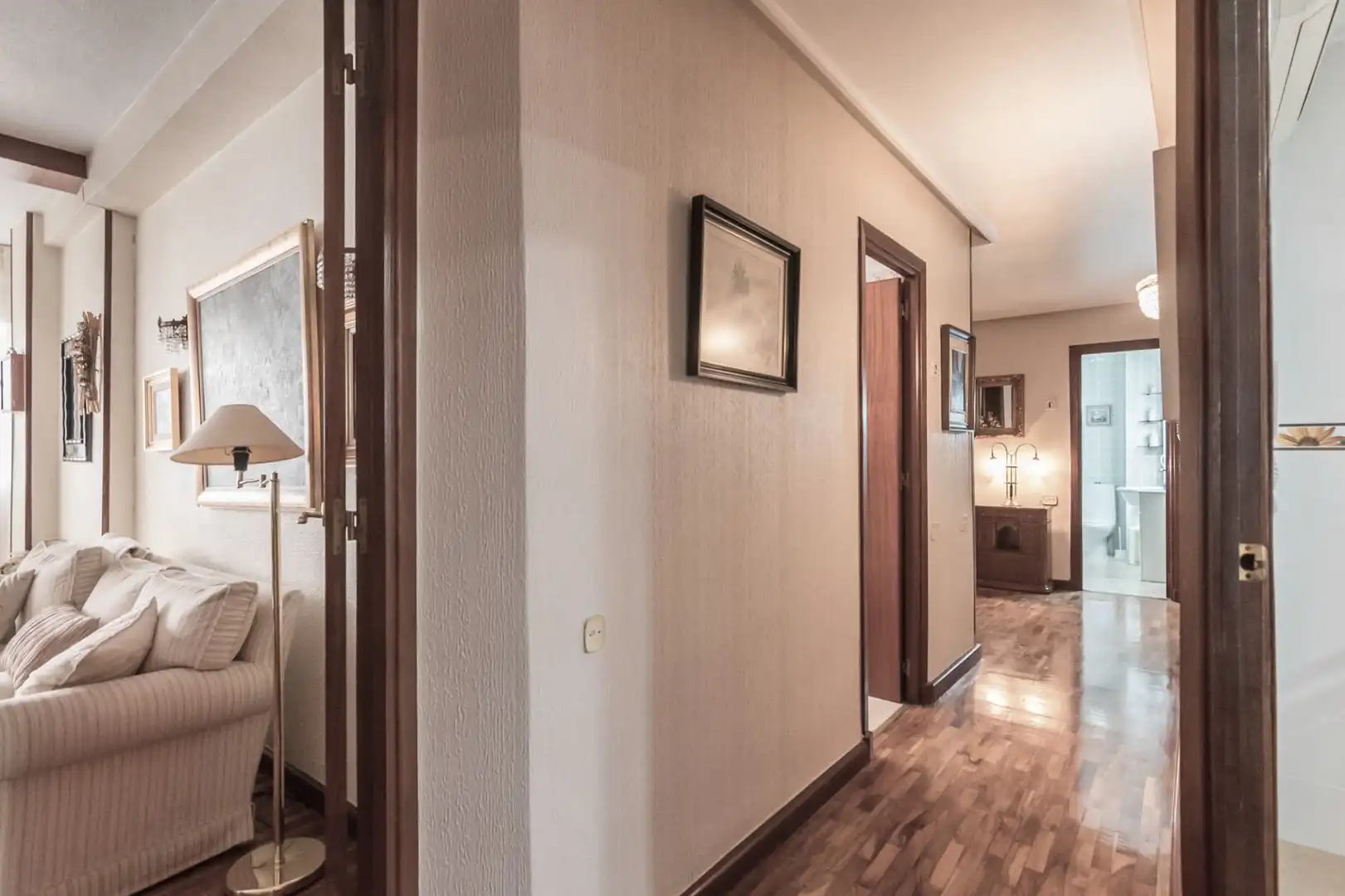 Piso en venta en Murcia con Parquet, Amueblado y Horno