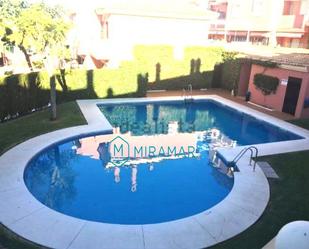 Swimming pool of Attic for sale in Islantilla  with Terrace