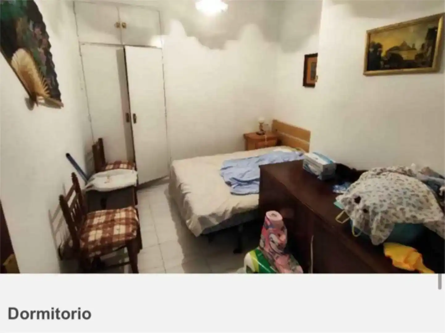 Piso en venta en La Aldea del Obispo  con Amueblado y Balcón