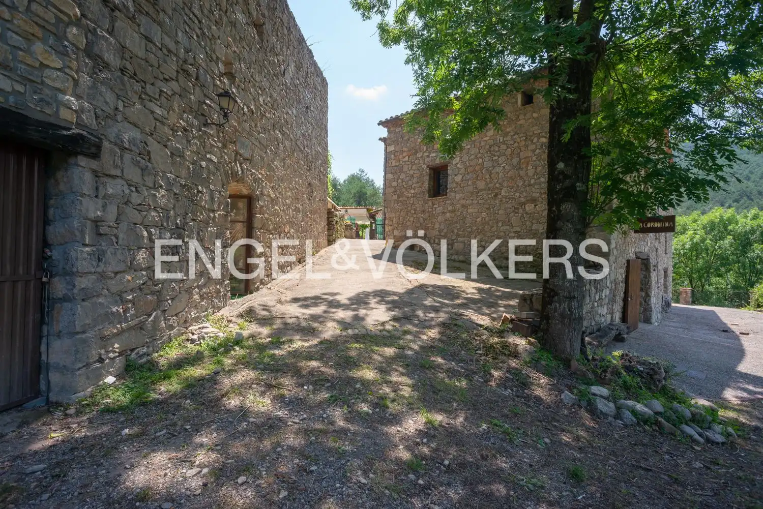 Casa o chalet en venta en La Vall de Bianya con Calefacción, Jardín privado y Terraza