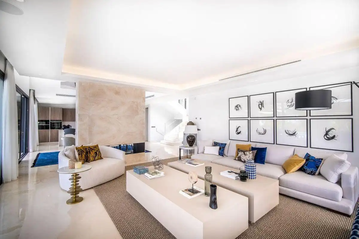 Houses for rent in Los Naranjos
