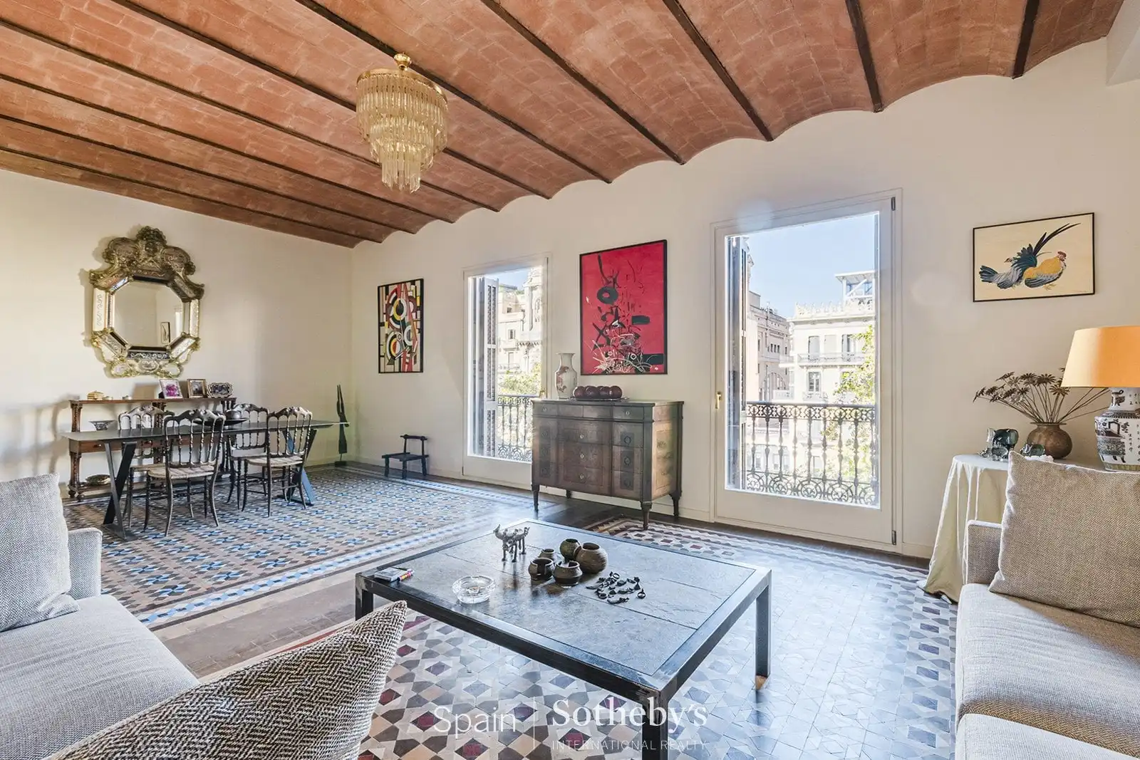 Apartment mit Aufzug zum Verkauf in Eixample