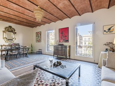 Appartement compact avec ascenseur à vendre à Eixample