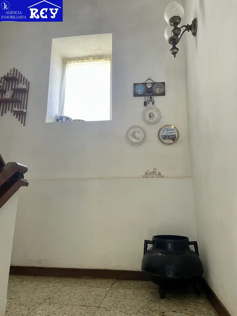Comedor de Finca rústica en venta en Val do Dubra con Amueblado