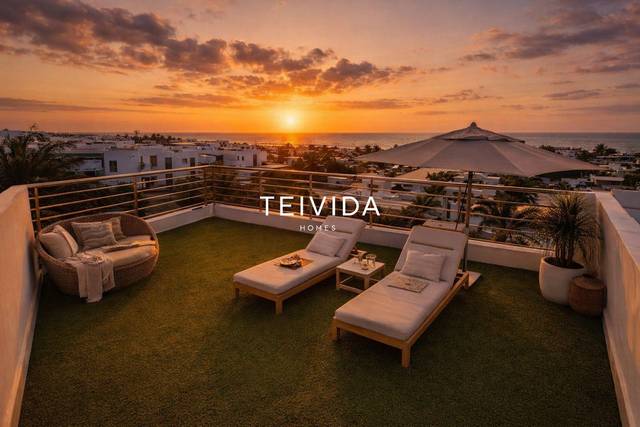 Casa adosada en Venta en La Orotava en Costa Teguise