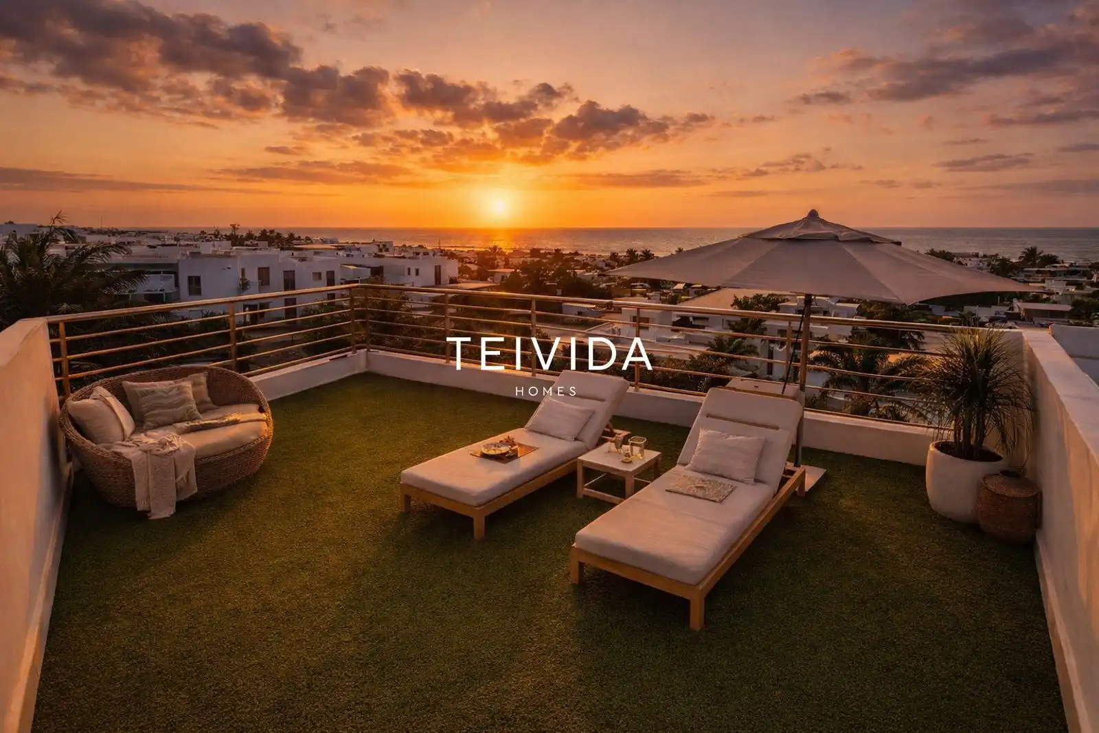 Terrace of Detached homes for sale in Teguise