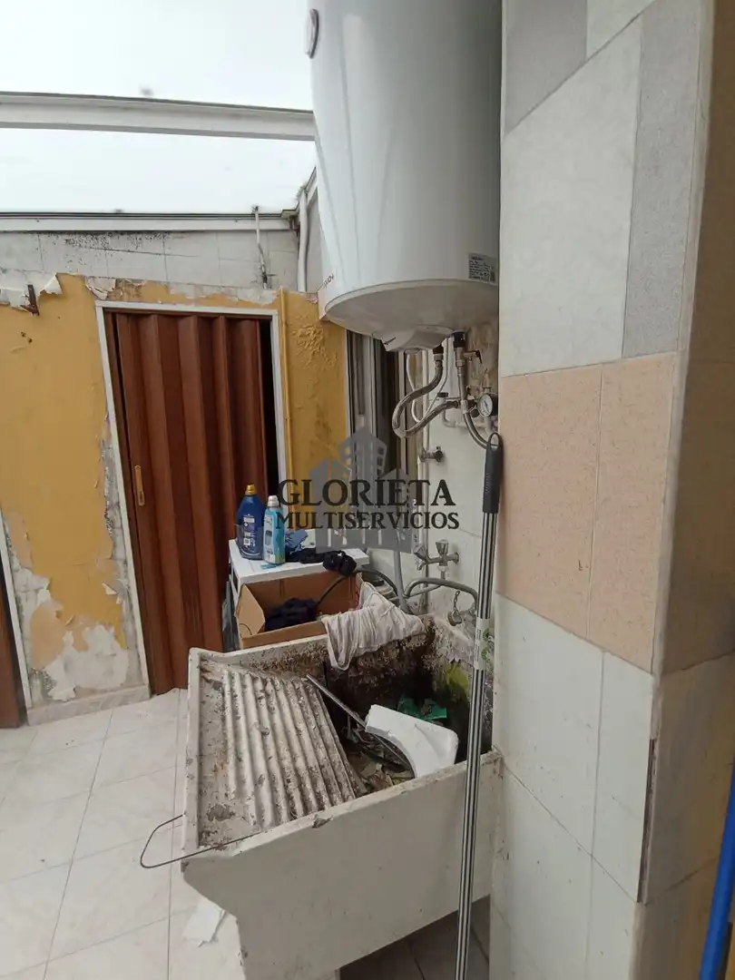 Terrassa de Pis en venda en Vigo  amb Terrassa i Forn