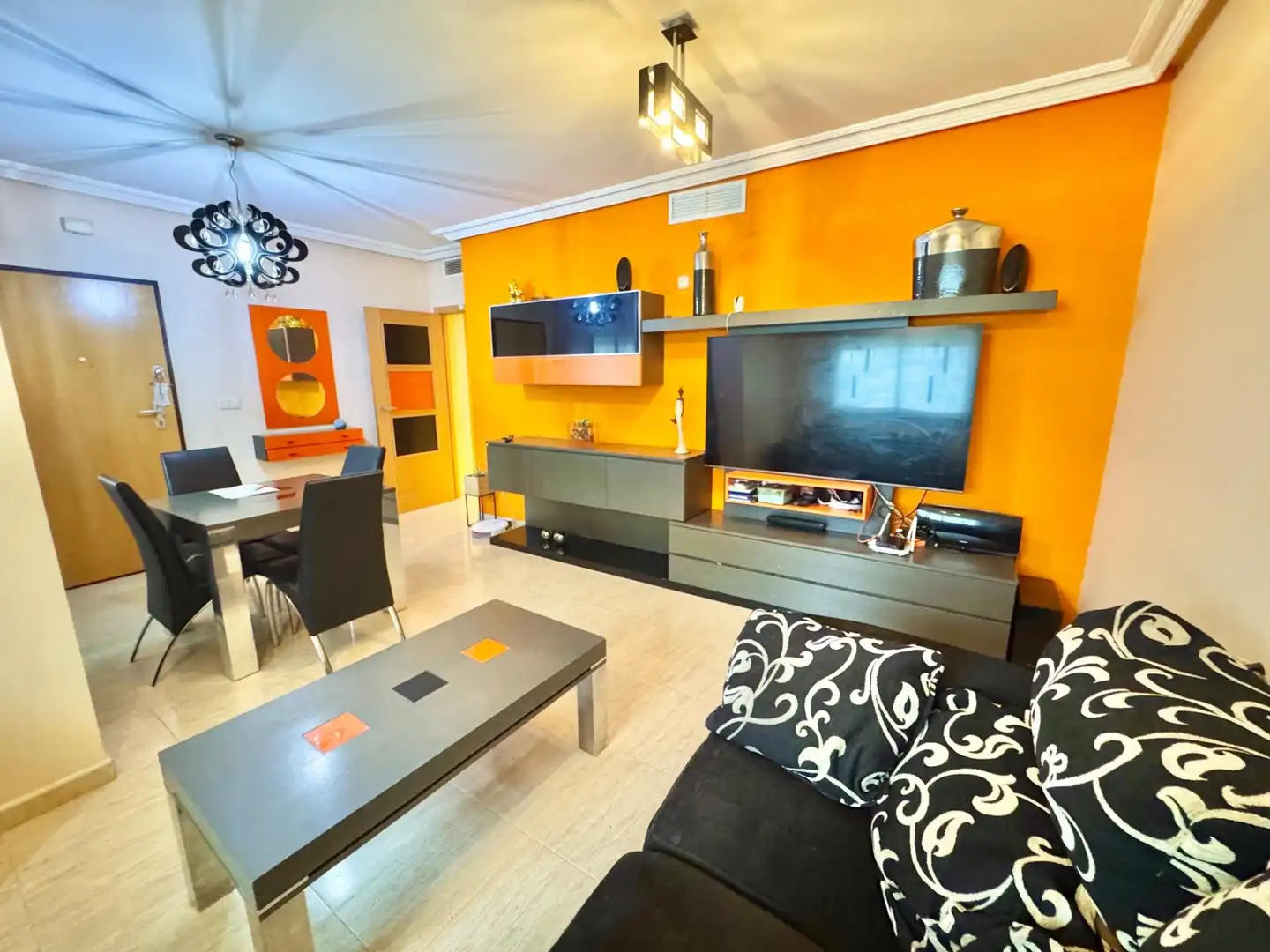 Flat with terrace for sale in Calle LEPANTO 3, imagen 14