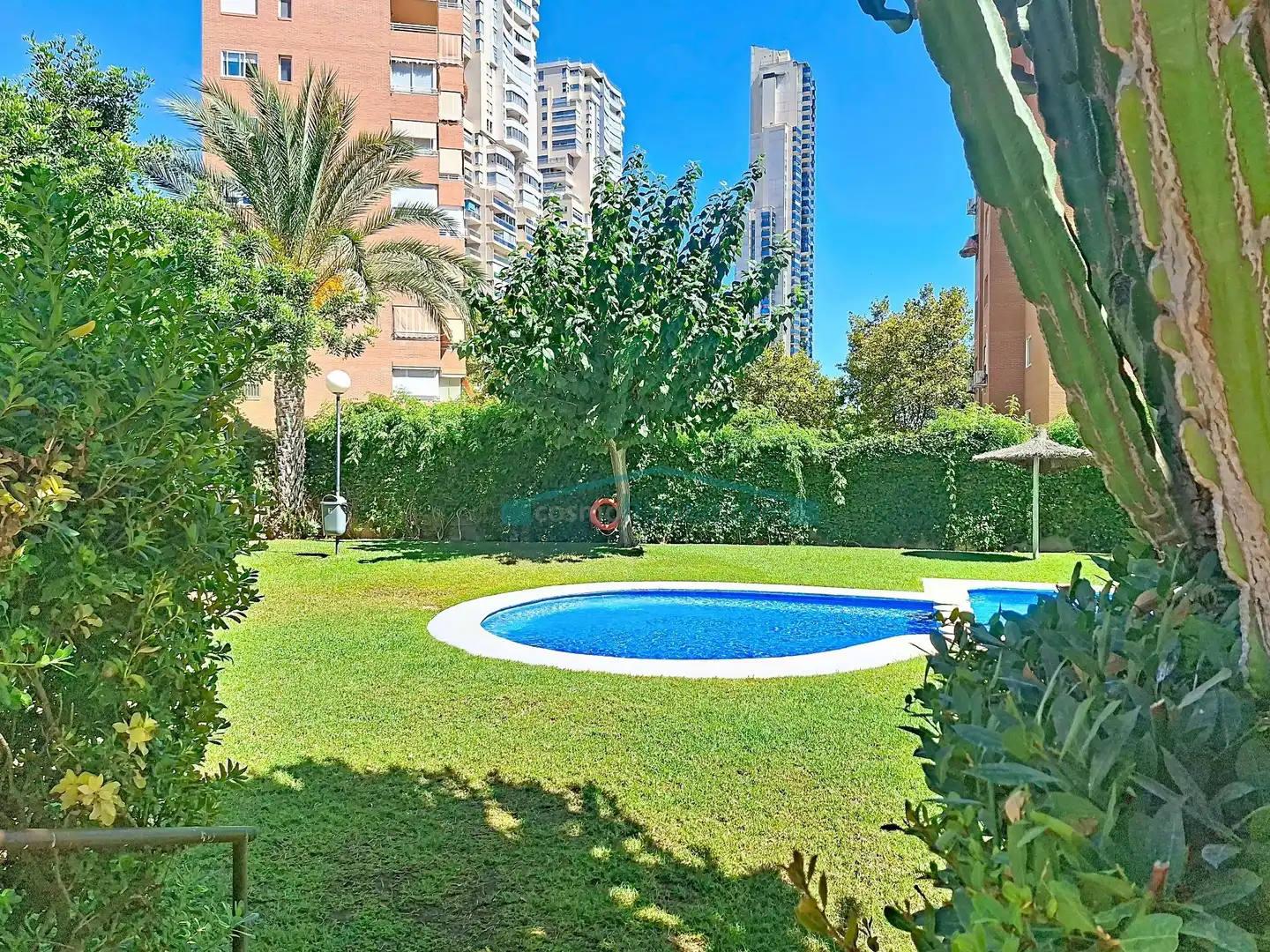 Flat for sale in Juzgados - Plaza de Toros