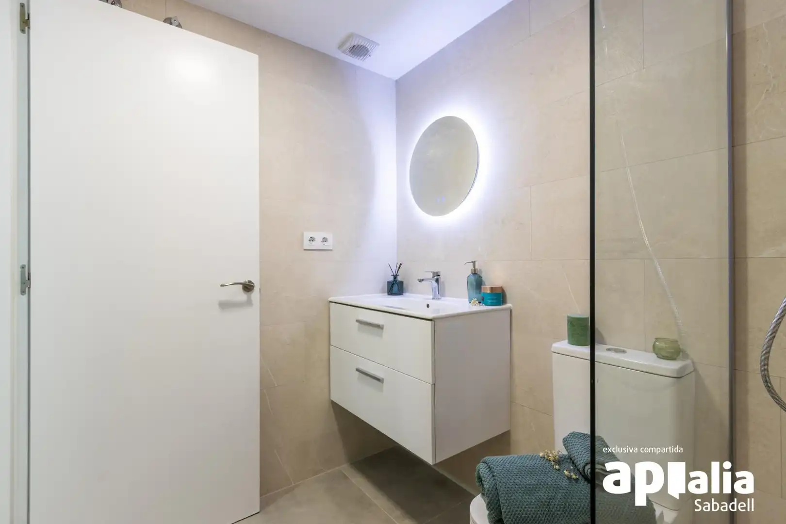 Baño de Piso en venta en Sant Quirze del Vallès con Calefacción y Parquet
