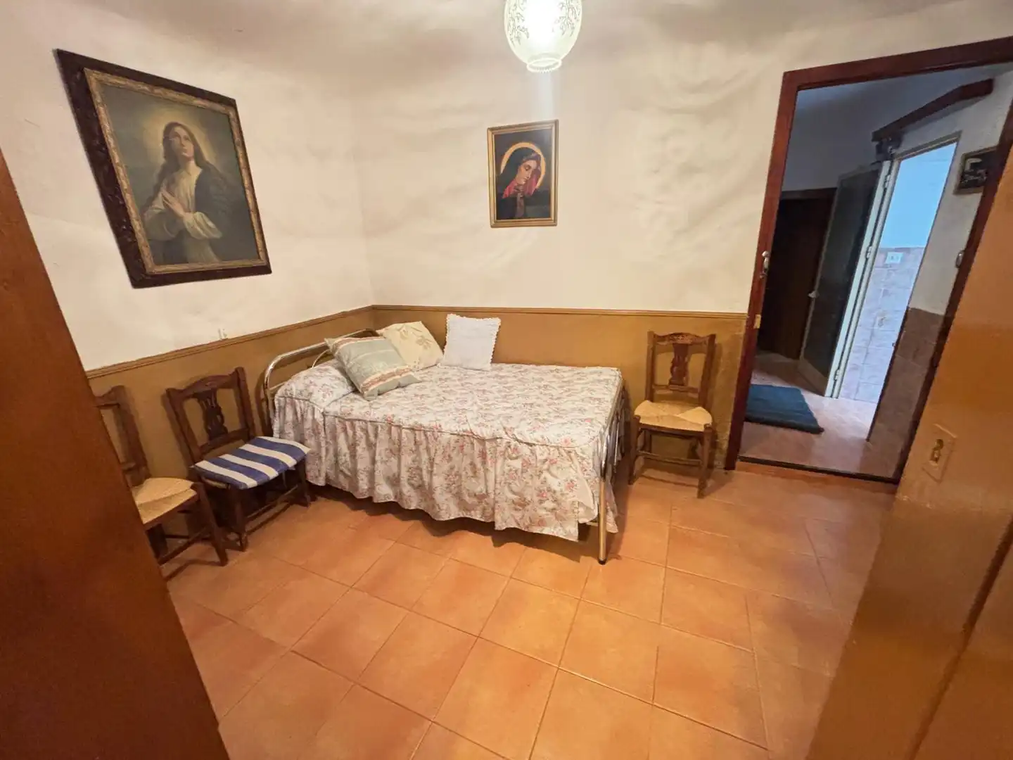 House with terrace for sale in Piedrabuena, imagen 9