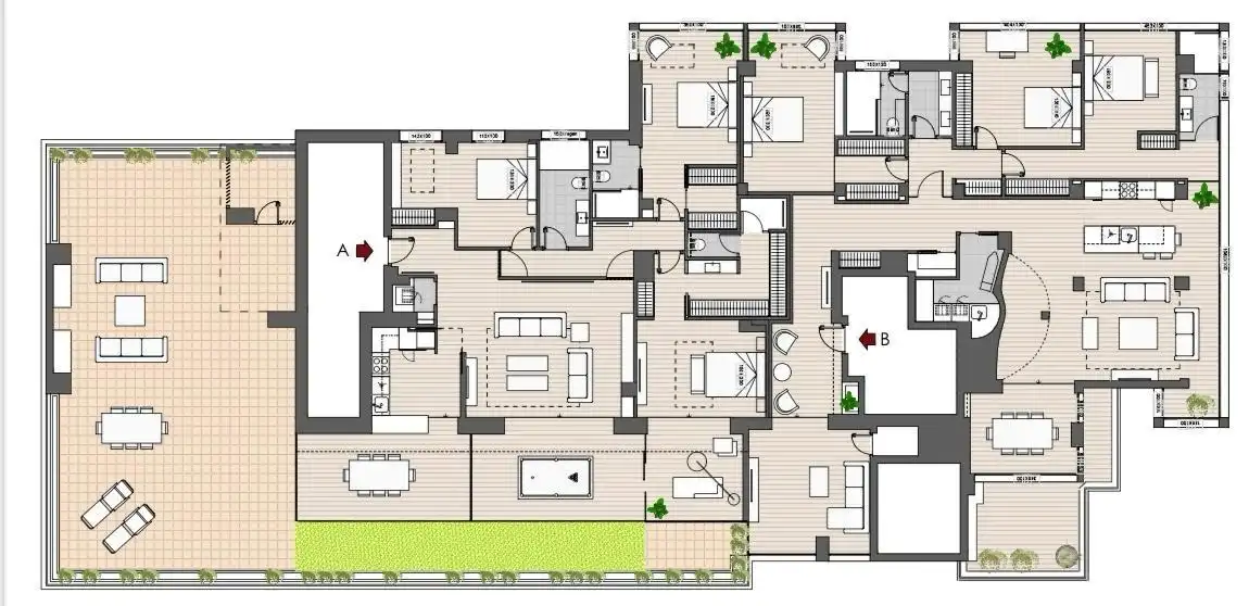 Àtic amb terrassa en venda a Avenida REINA VICTORIA, imagen 50