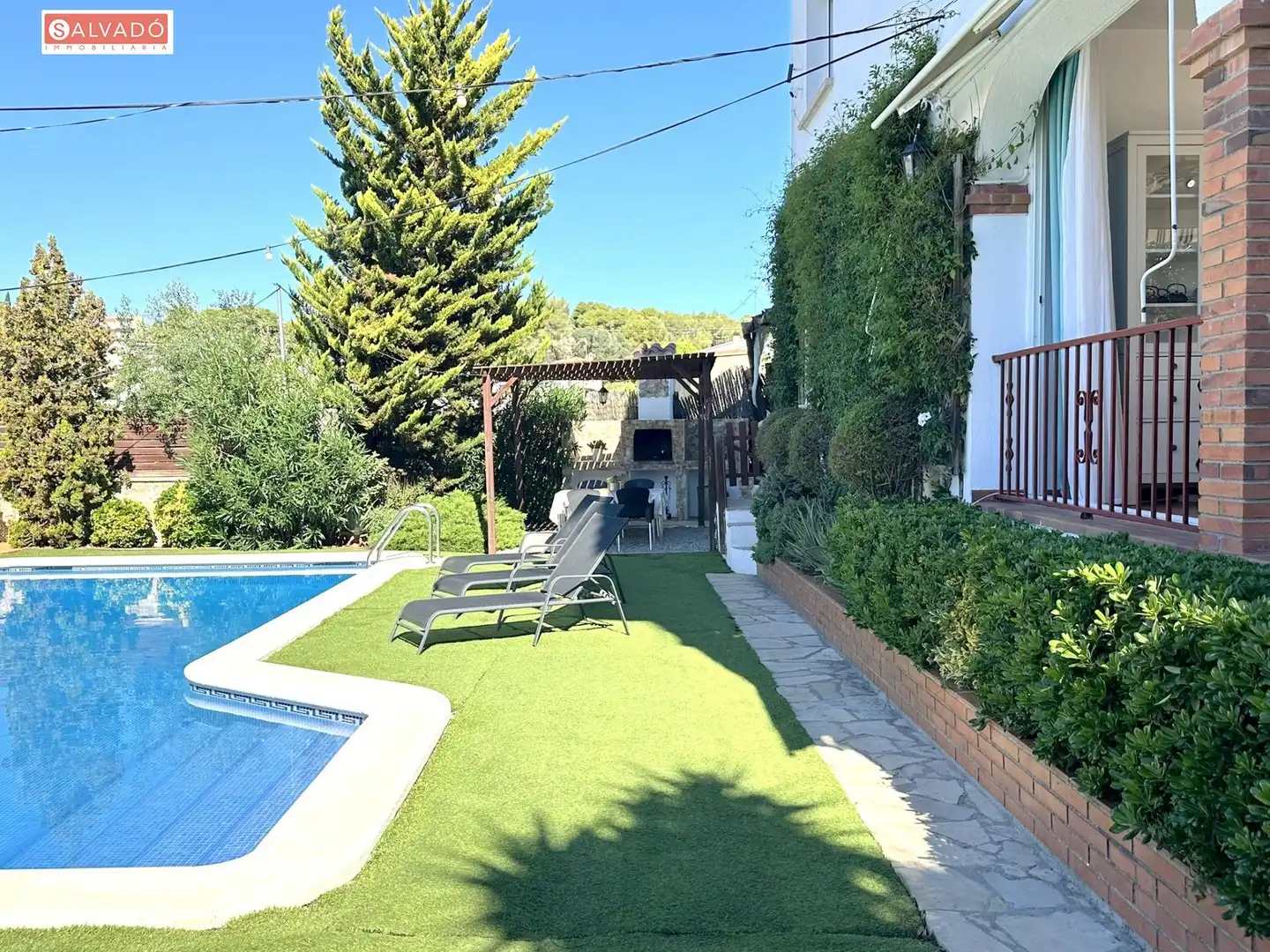 Detached house with balcony for sale in Cunit Residencial, imagen 22
