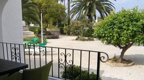 Foto 5 de Casa o chalet de alquiler en El Portet - Pla de Mar, Alicante