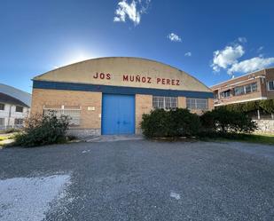 Exterior view of Industrial buildings to rent in  Murcia Capital