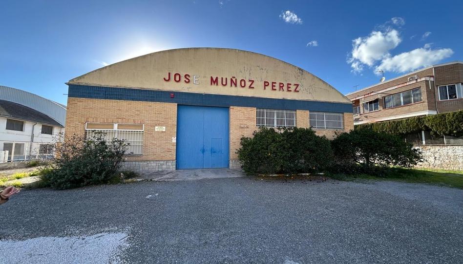 Photo 1 of Industrial buildings to rent in Calle Antonio Belmonte Abellan, 4, Algezares, Murcia