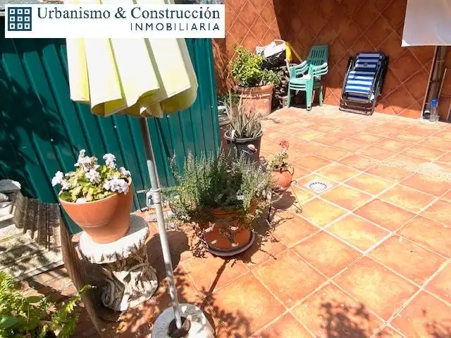 Adossat amb terrassa en venda a Ciudad Jardín, imagen 40