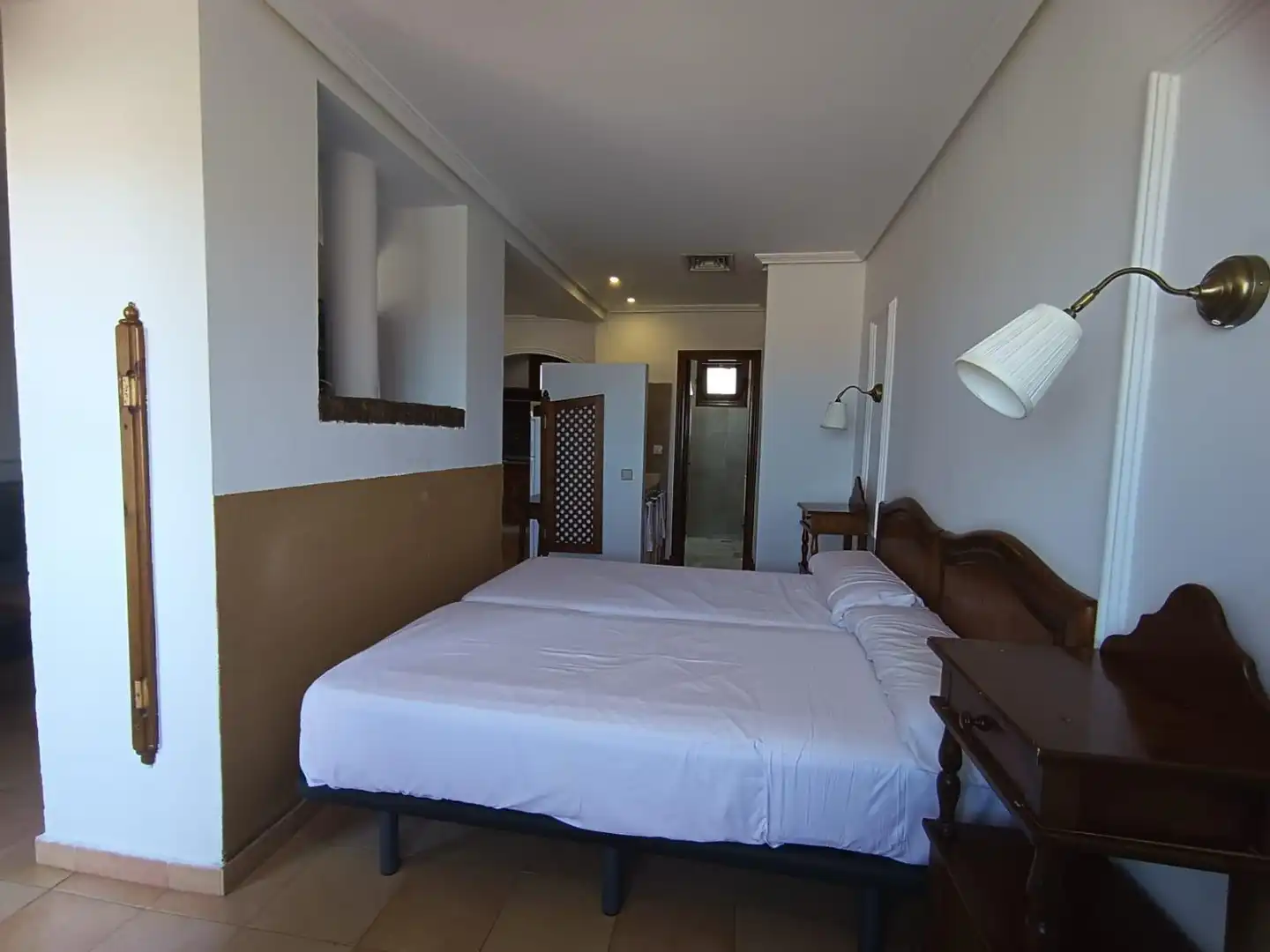 Bedroom of Study for sale in San Fernando  with Air Conditioner, Terrace and Furnished