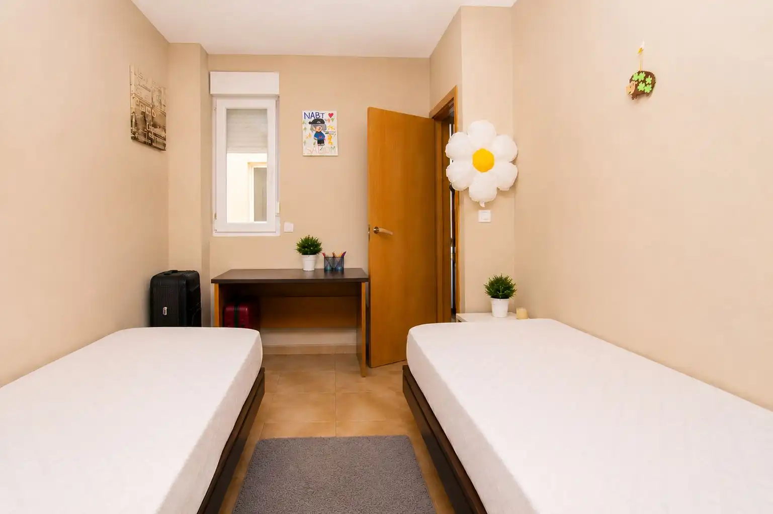 Bedroom of Apartments for sale in El Verger  with Terrace and Balcony