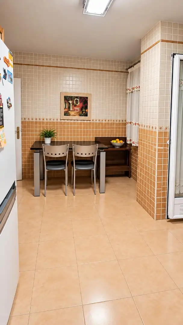 Küche von Wohnung zum Verkauf in Chauchina