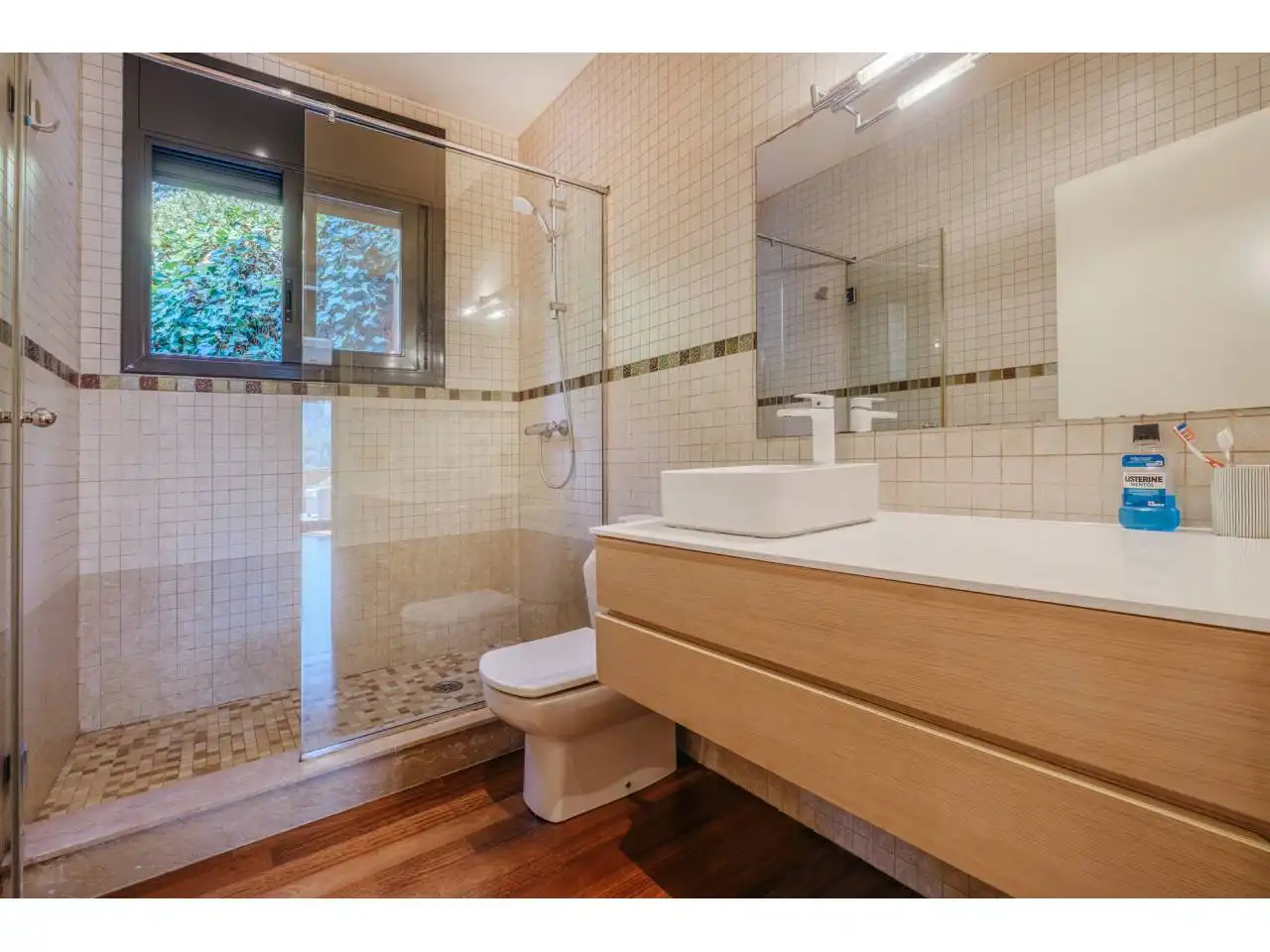 Bathroom of Houses for sale in Matadepera  with Air Conditioner, Heating and Private garden