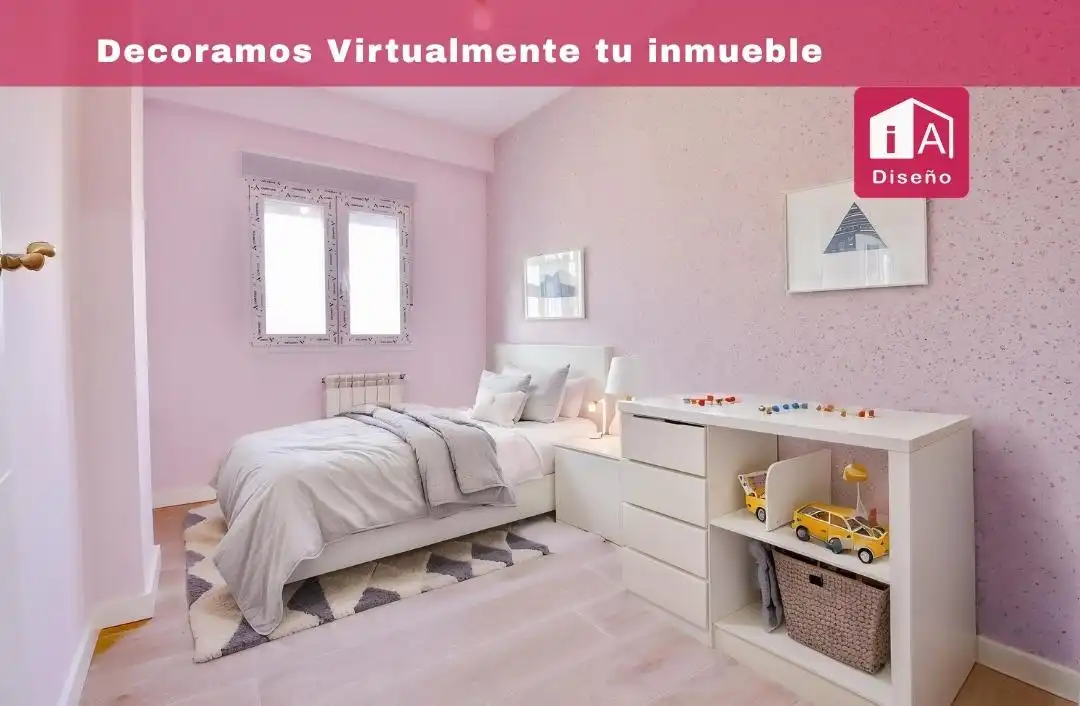 Habitación de Piso en venta en Torrejón de Ardoz con Calefacción y Terraza