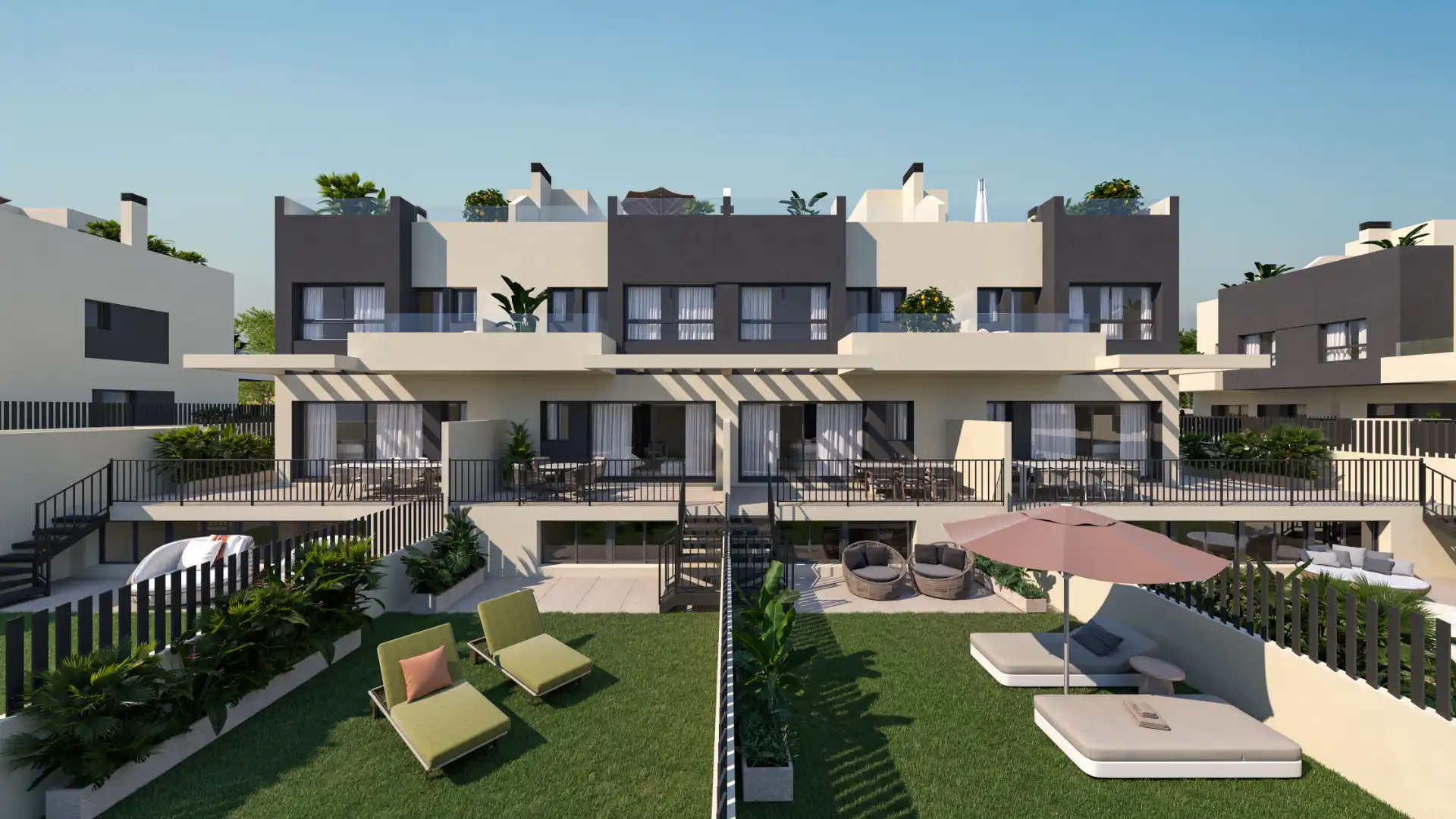 Casa o xalet en venda a Avenida Condado de Huelva, 118, Viña Málaga