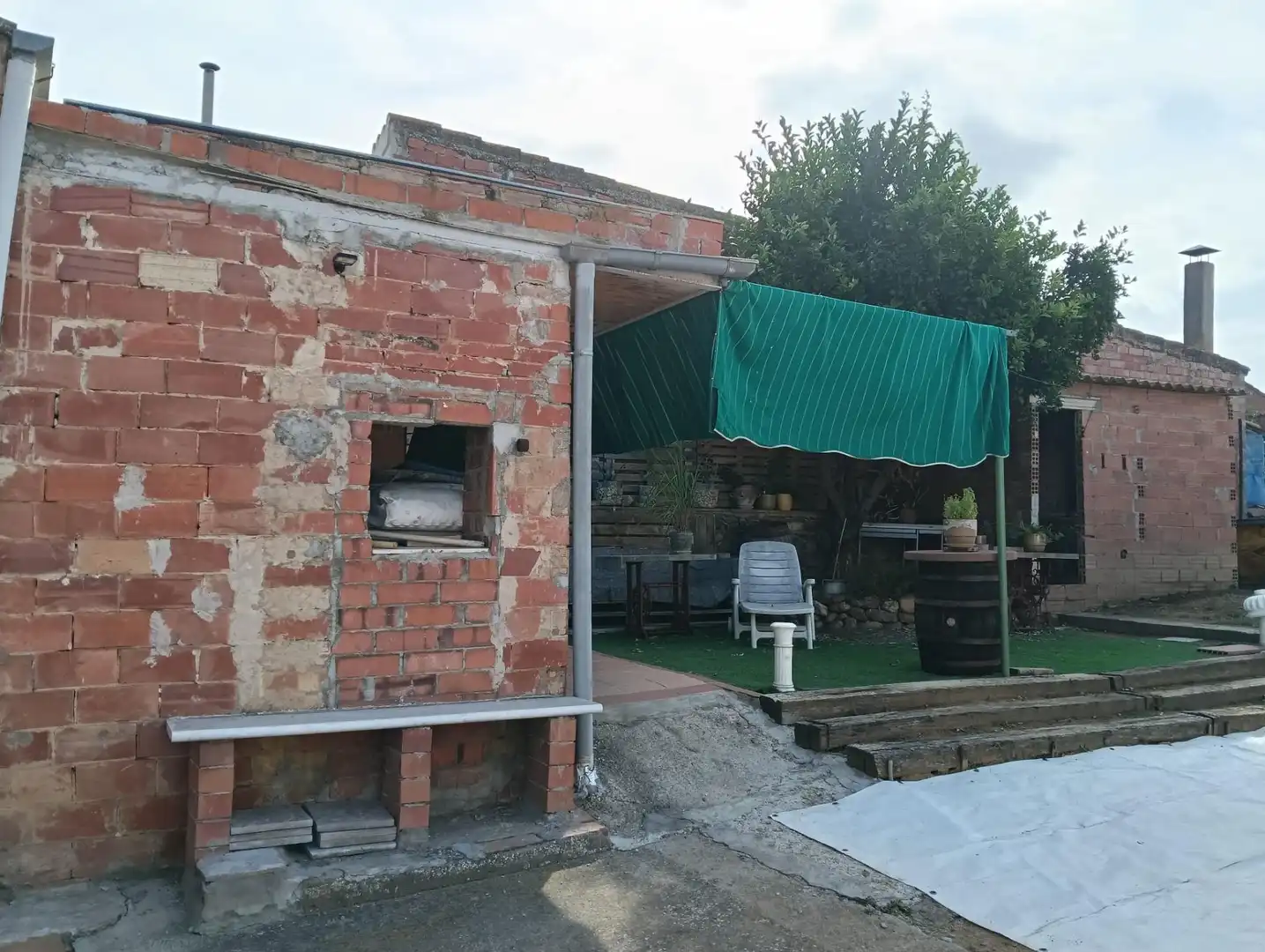 Chalet con jardín en venta en Carrer del Mas Saballs, imagen 44