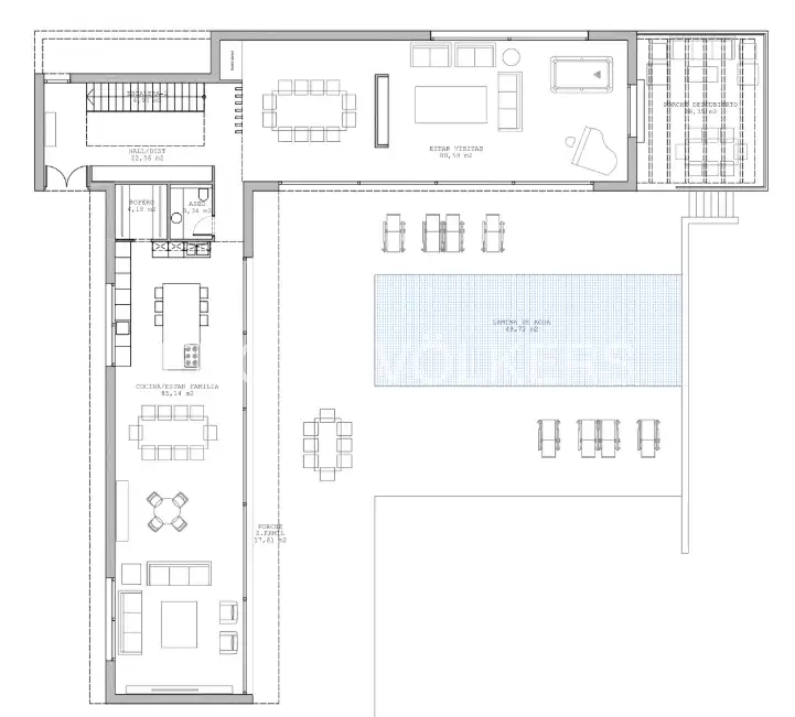 Maison avec terrasse à vendre à Ciudalcampo, imagen 21