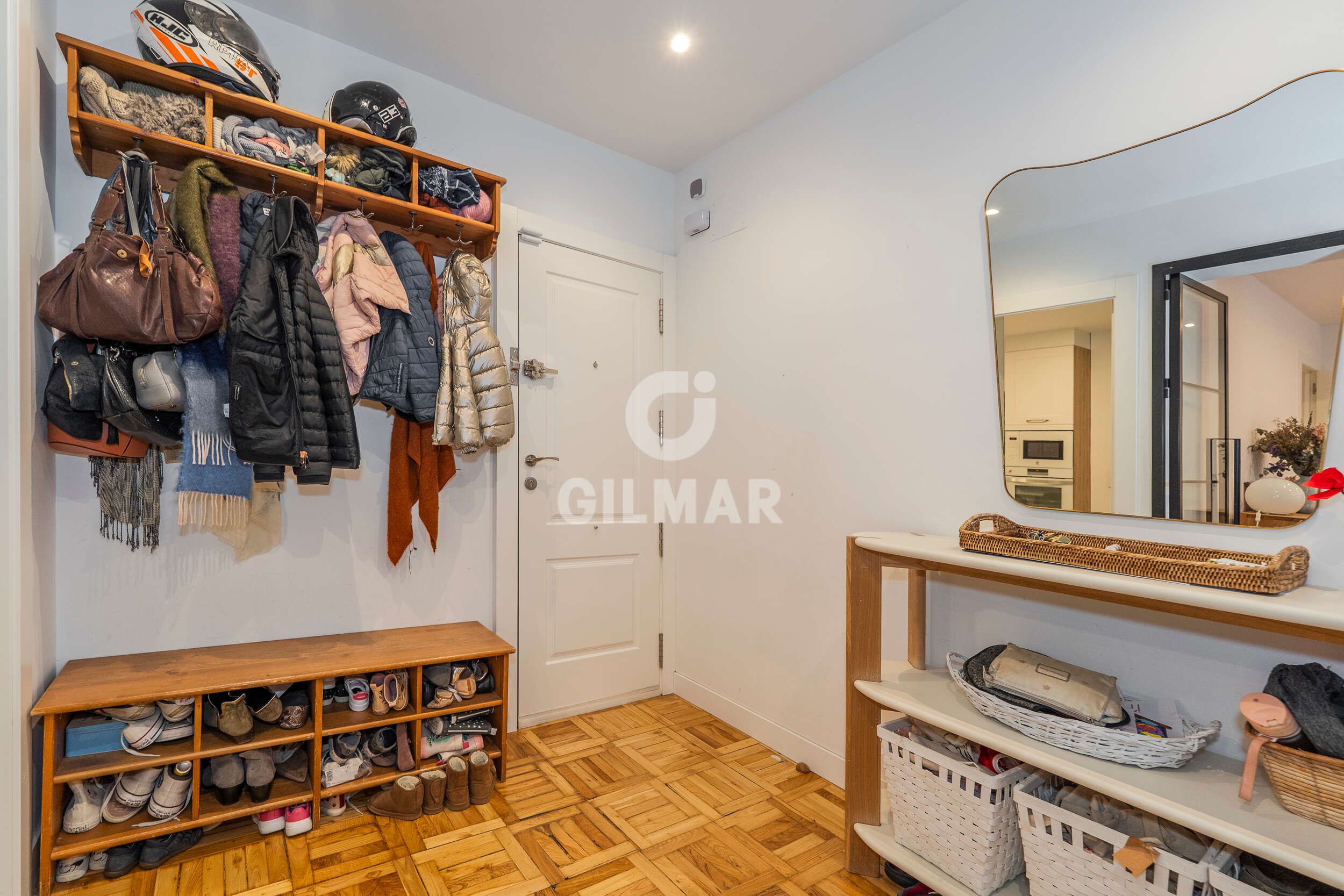 Wohnung zum Verkauf in Guindalera, Barrio de Salamanca