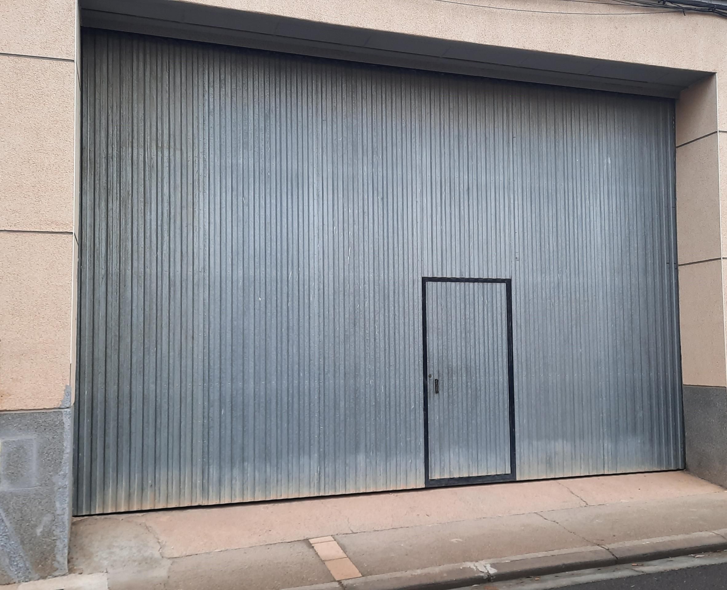 Exterior view of Flat for sale in Novallas  with Heating and Terrace