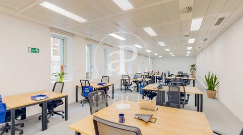 Foto 2 de Oficina de lloguer a P.º de la Castellana, Ríos Rosas - Nuevos Ministerios,  Madrid Capital