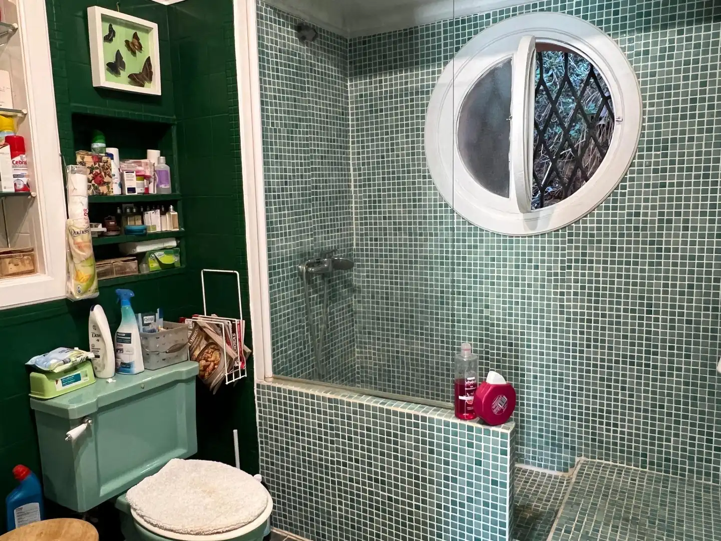 Bathroom of Houses for sale in Pollença  with Air Conditioner, Private garden and Terrace