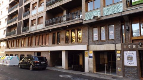 Garaje en alquiler en Centro.